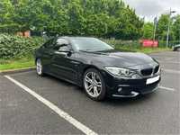 Bmw 420d coupe pack M