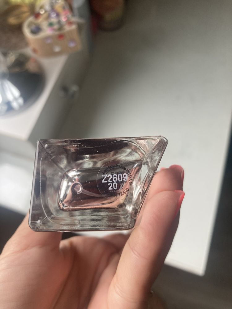Avon Attraction Sensation woda perfumowana unikat!