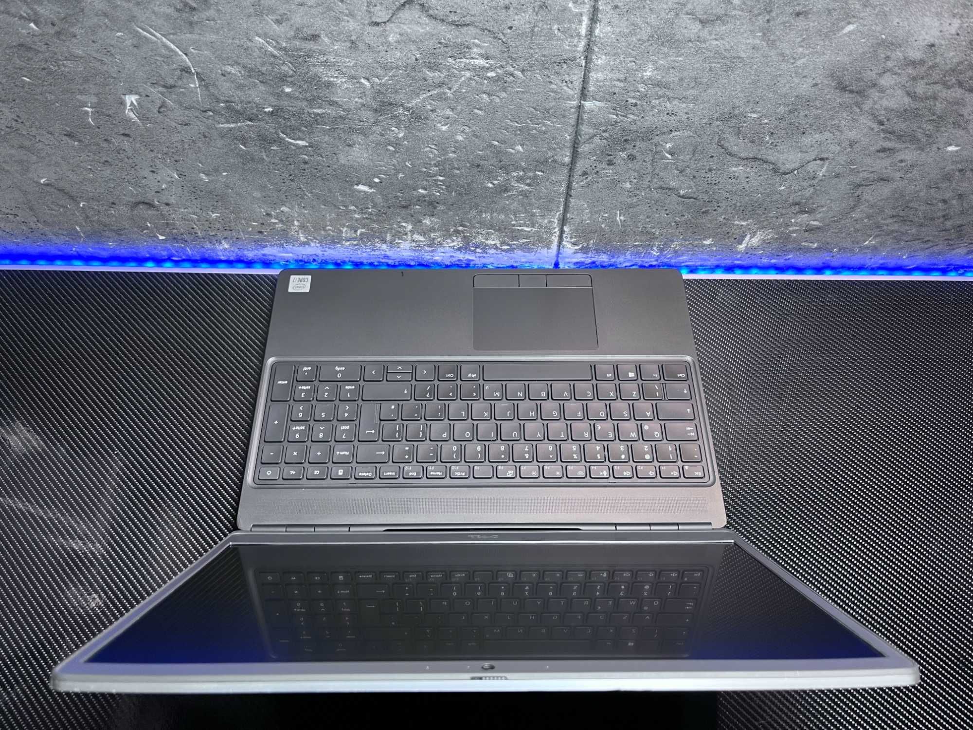 Dell Precision 7550 i7-10750H 32GB DDR4 512GB SSD NVIDIA T2000 W11