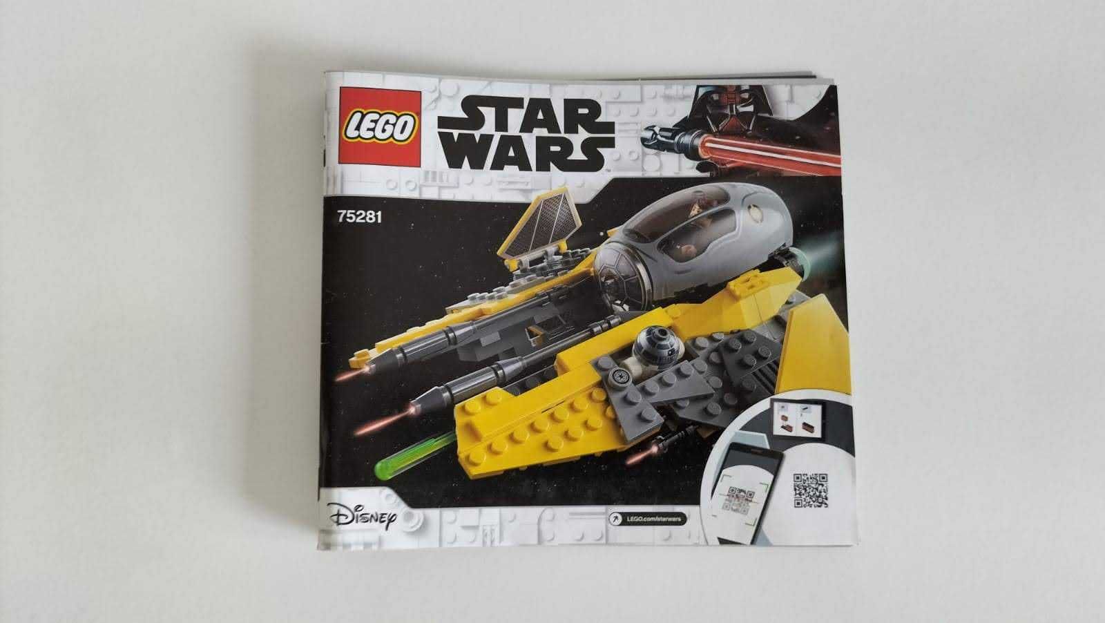 LEGO Star Wars 75281 - MUITO BOM
