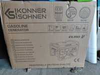 Бензиновий генератор Konner&Sohnen KS 10000E ATS - 7.5 кВт