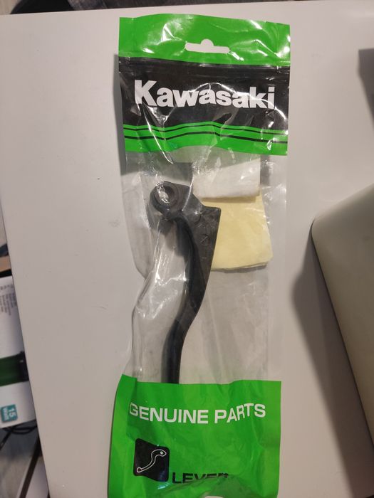 manete Kawasaki zzr 600 ano 96