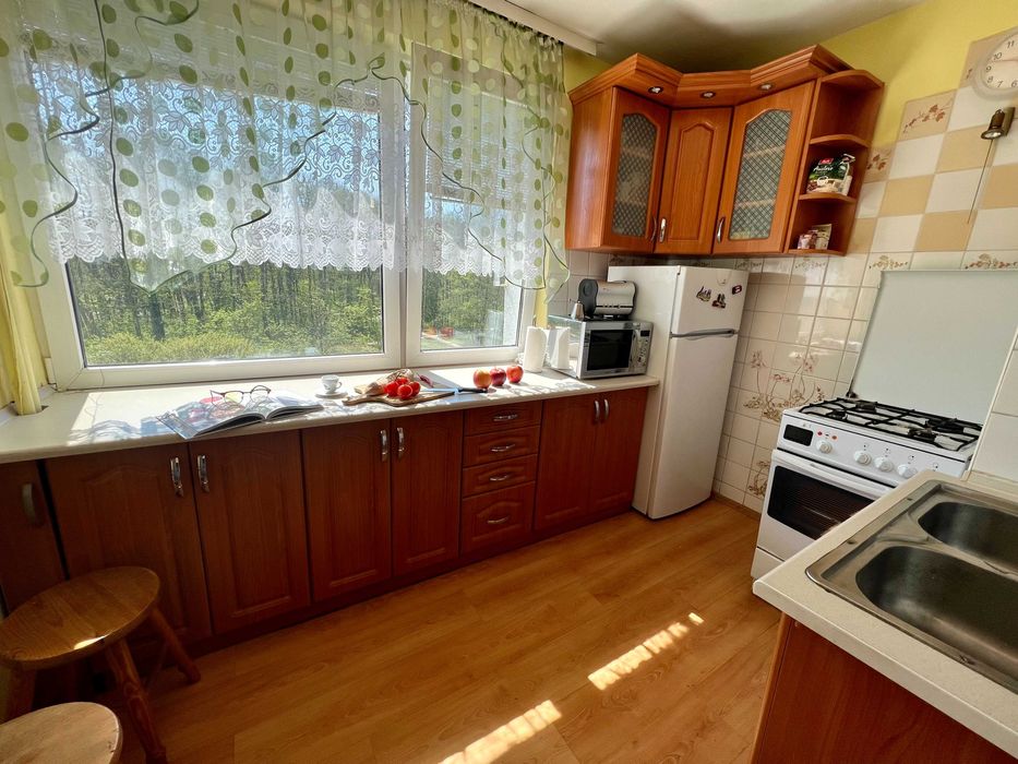 2 oddzielne pokoje, balkon, widok na park, ul. Aleksandrowska-bez %