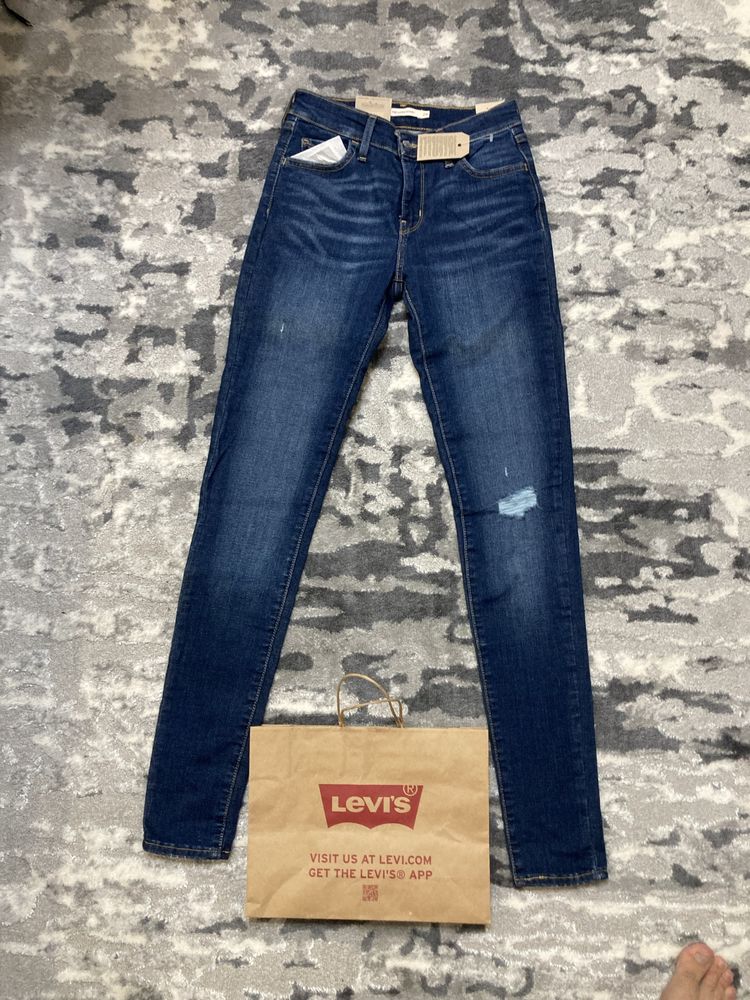 Джинси Levis оригінал жіночі 26 32