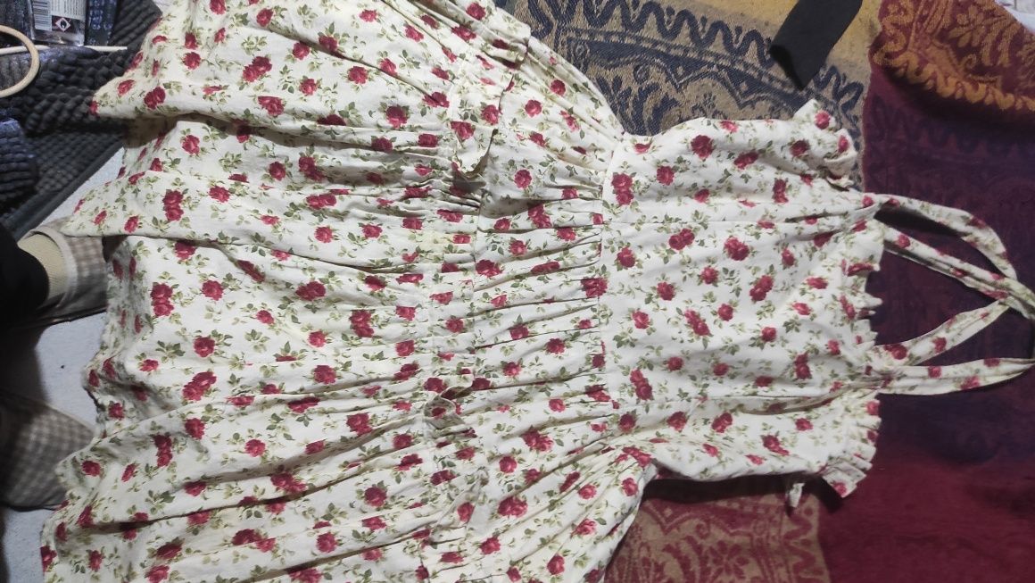 Vestido de verão