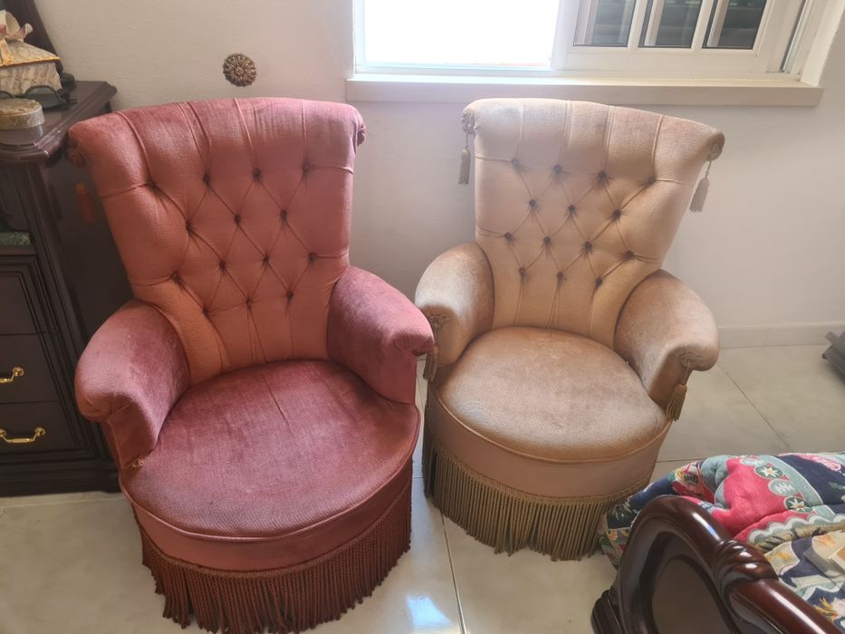 2 Senhorinha de quarto