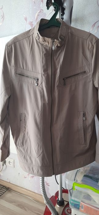 Куртка ветровка мужская 54-56