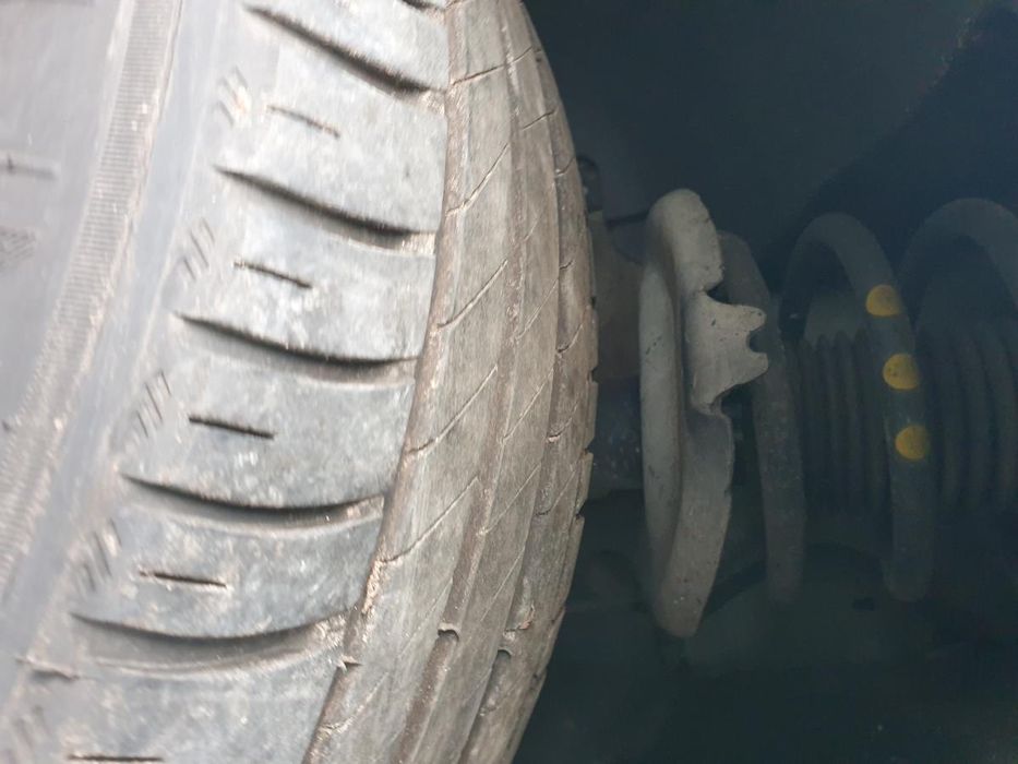 Amortecedor frente esquerdo CITROËN DS5 (KF_)