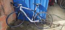 Rower Romet Huragan 1.0