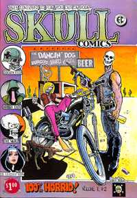 Skull Comics Volume 1 #2 (1970)