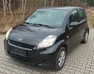 Daihatsu Sirion ** 1,0 70KM ** 2010 ** BEZWYPADEK **