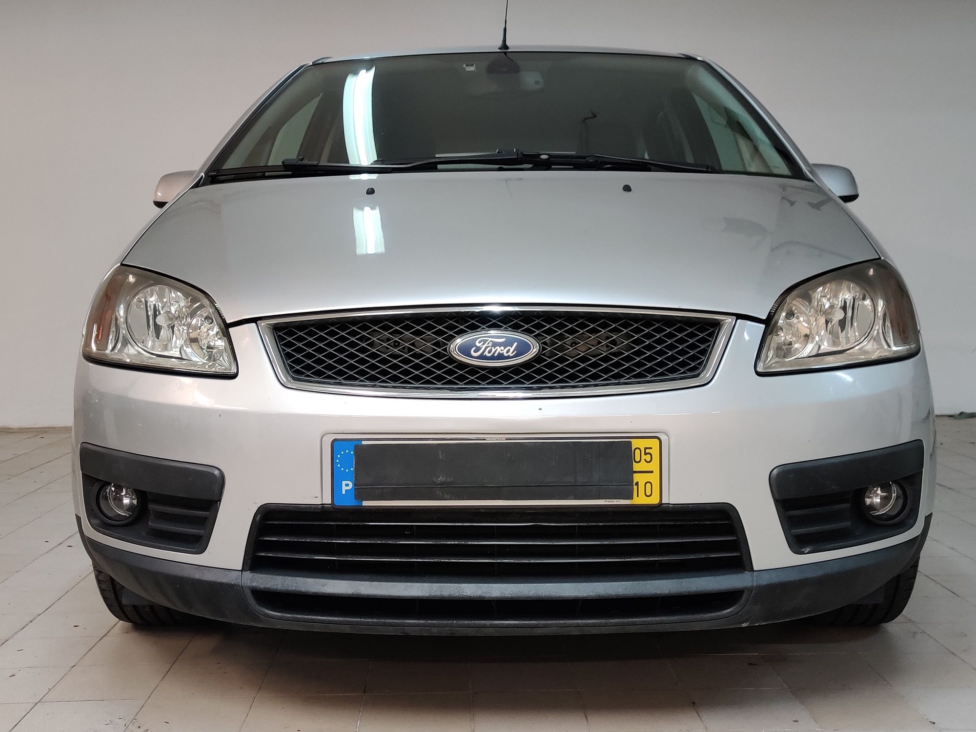 Ford C-Max 1.6 TDCi 109Cv Nacional