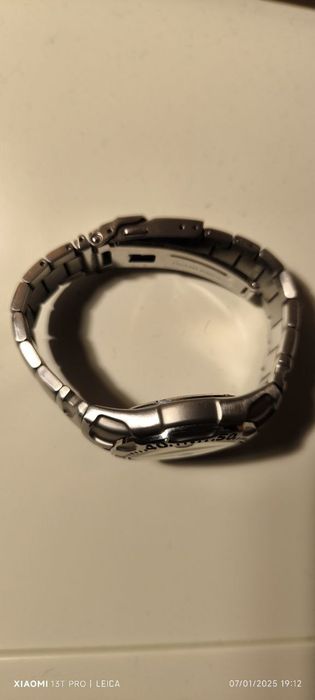 Relógio Seiko Kinetik