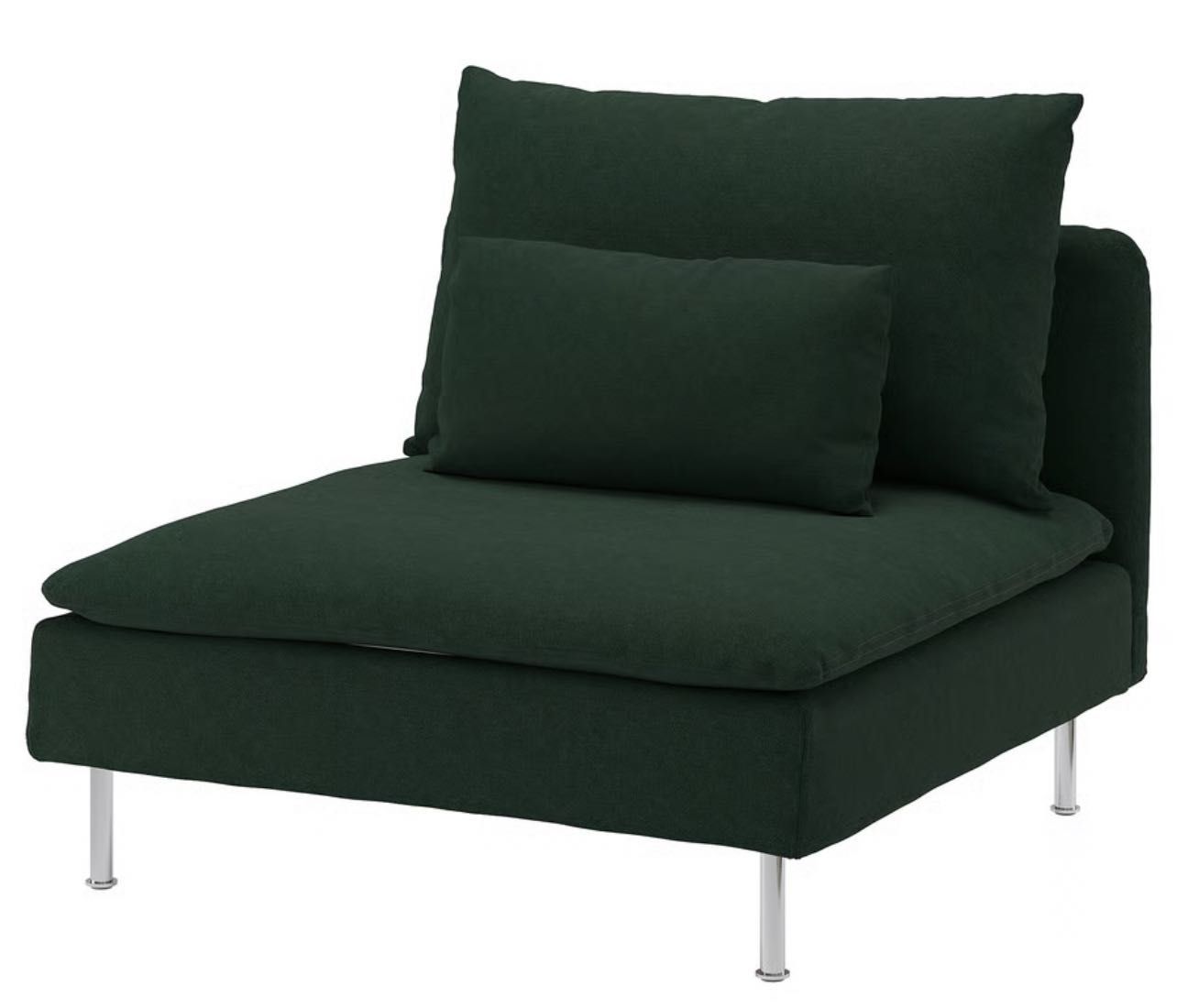 Capa para sofá Ikea soderhamn novo lacrado