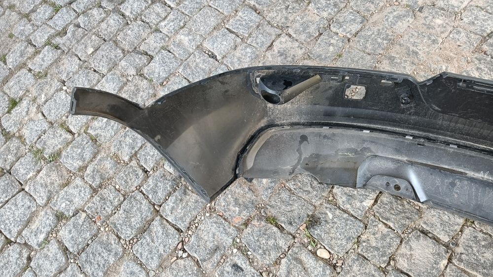 Parachoques Volvo xc40 para choques 2020