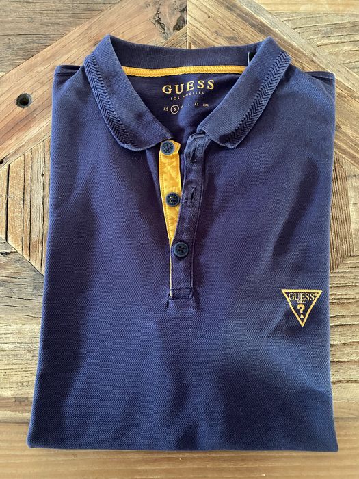 Koszulka polo GUESS roz. 164