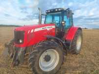 Massey ferguson 5475 Pneumatyka 6465