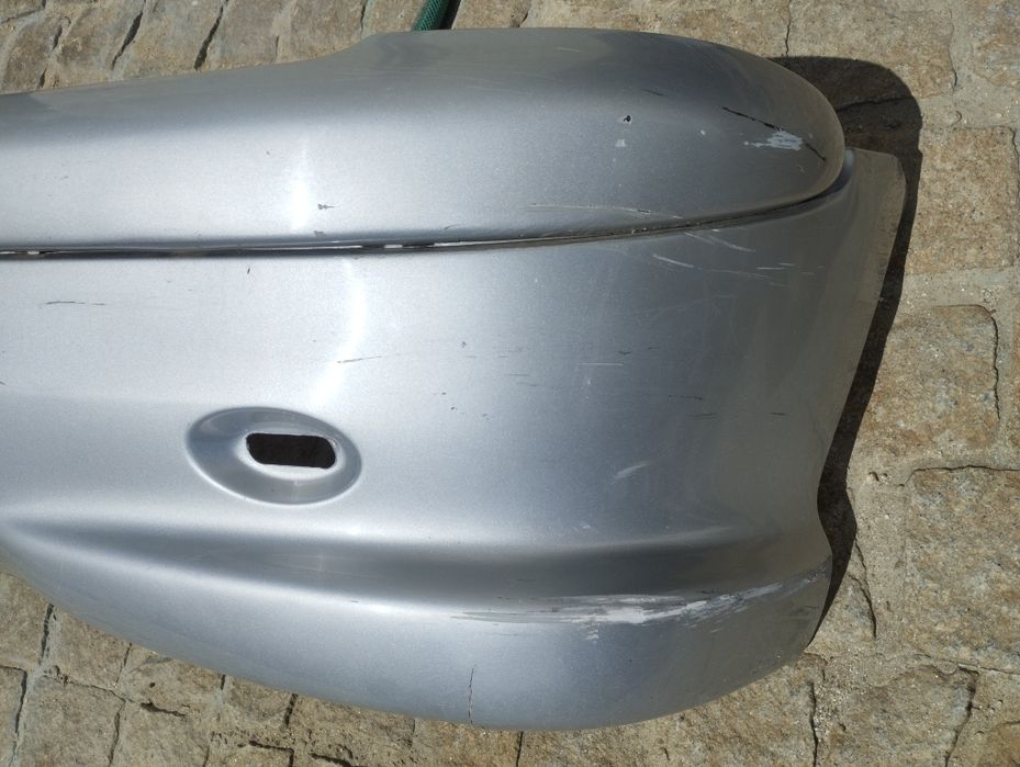 Peças Peugeot 206 golf iv cinza prata