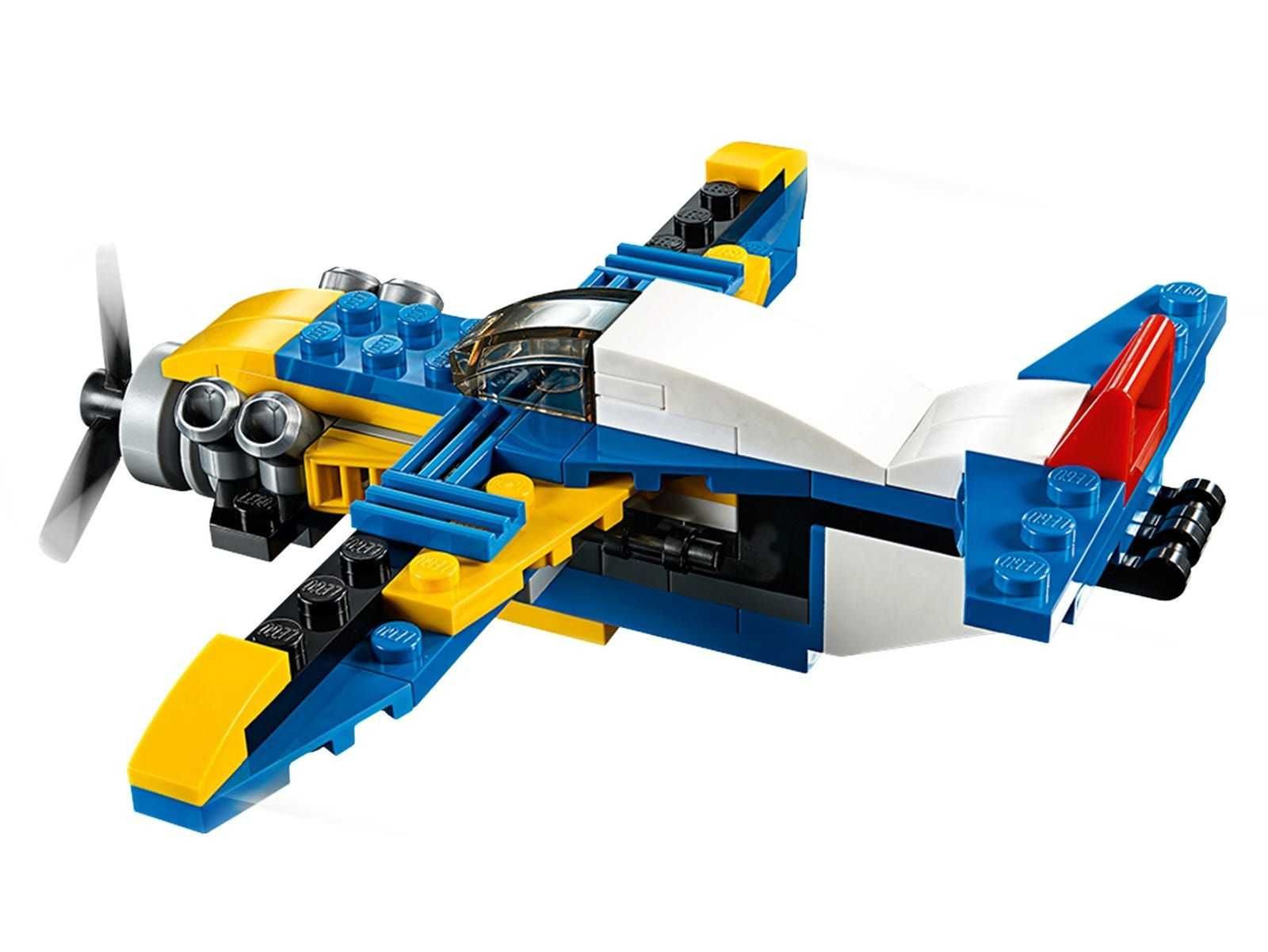 Klocki LEGO CREATOR pojazd terenowy 31087