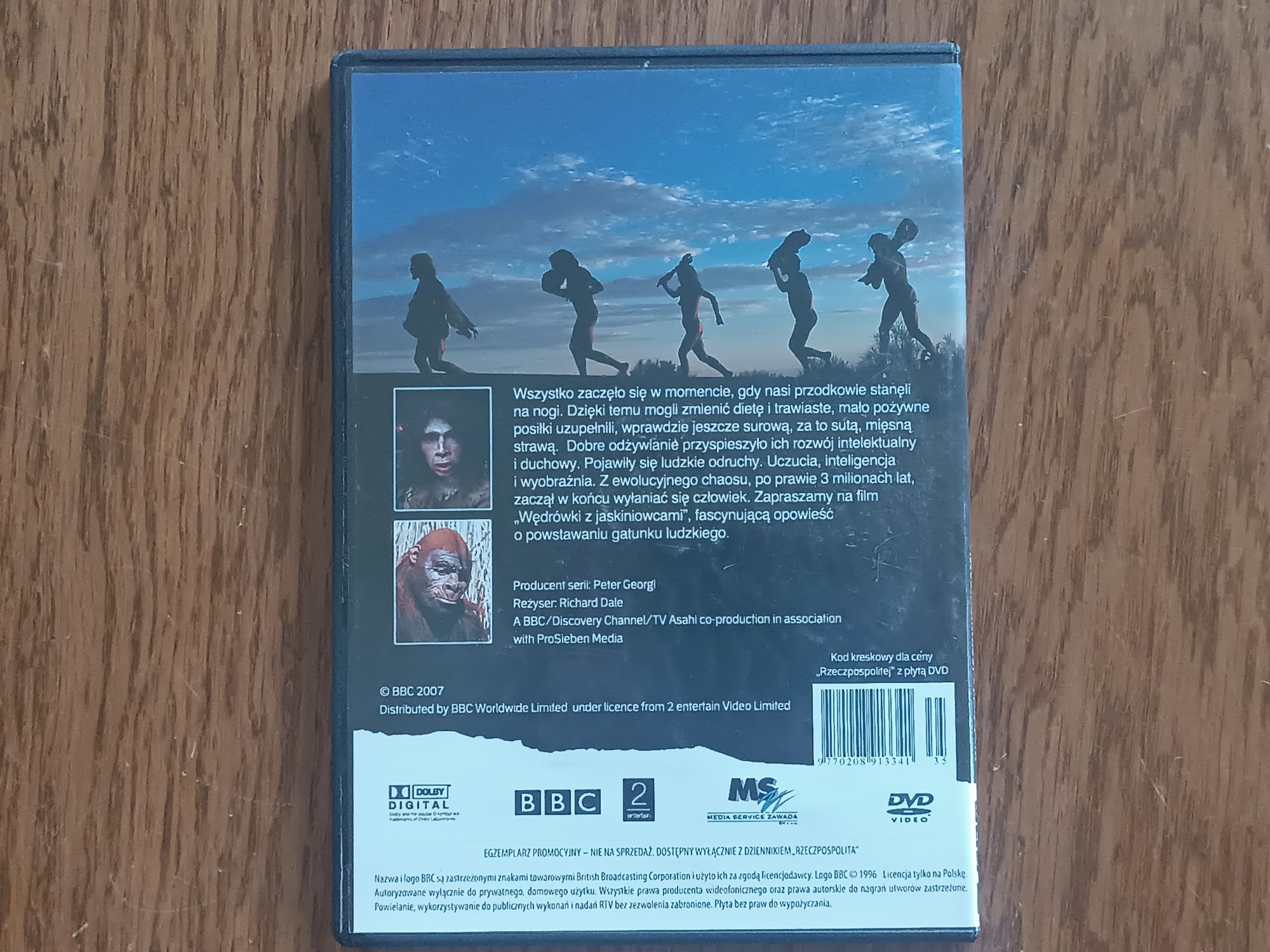 Filmy DVD Historia Rozrywka