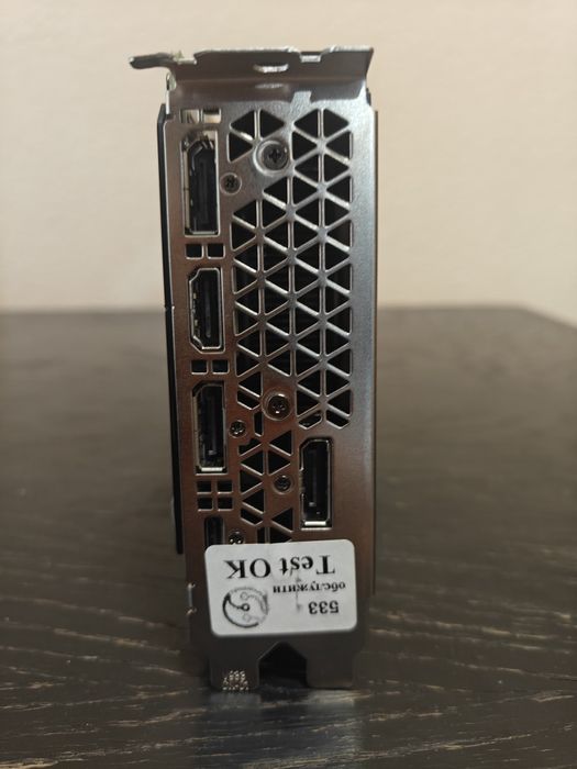 Видеокарта RTX 2080 TI 11 GB