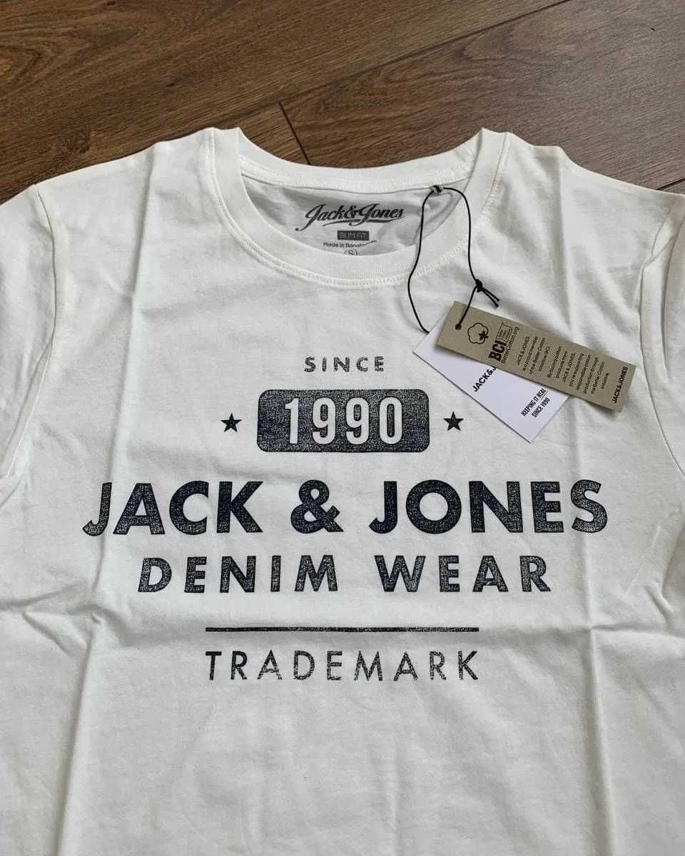 Оригінальна футболка Jack&Jones