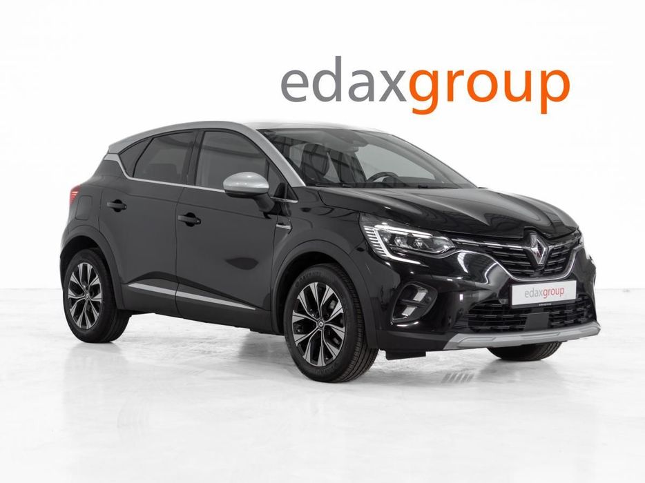 Renault Captur 1.0 TCe Intens Bi-Fuel