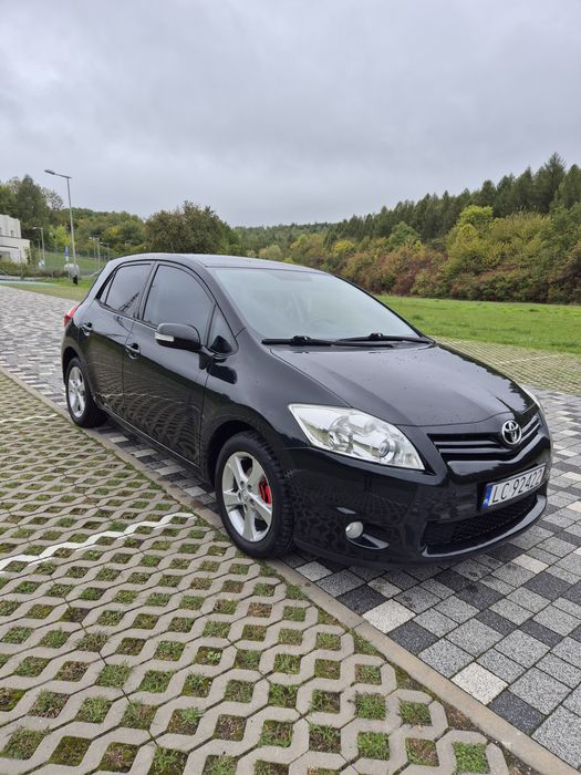 Toyota Auris 1.6 Benzyna