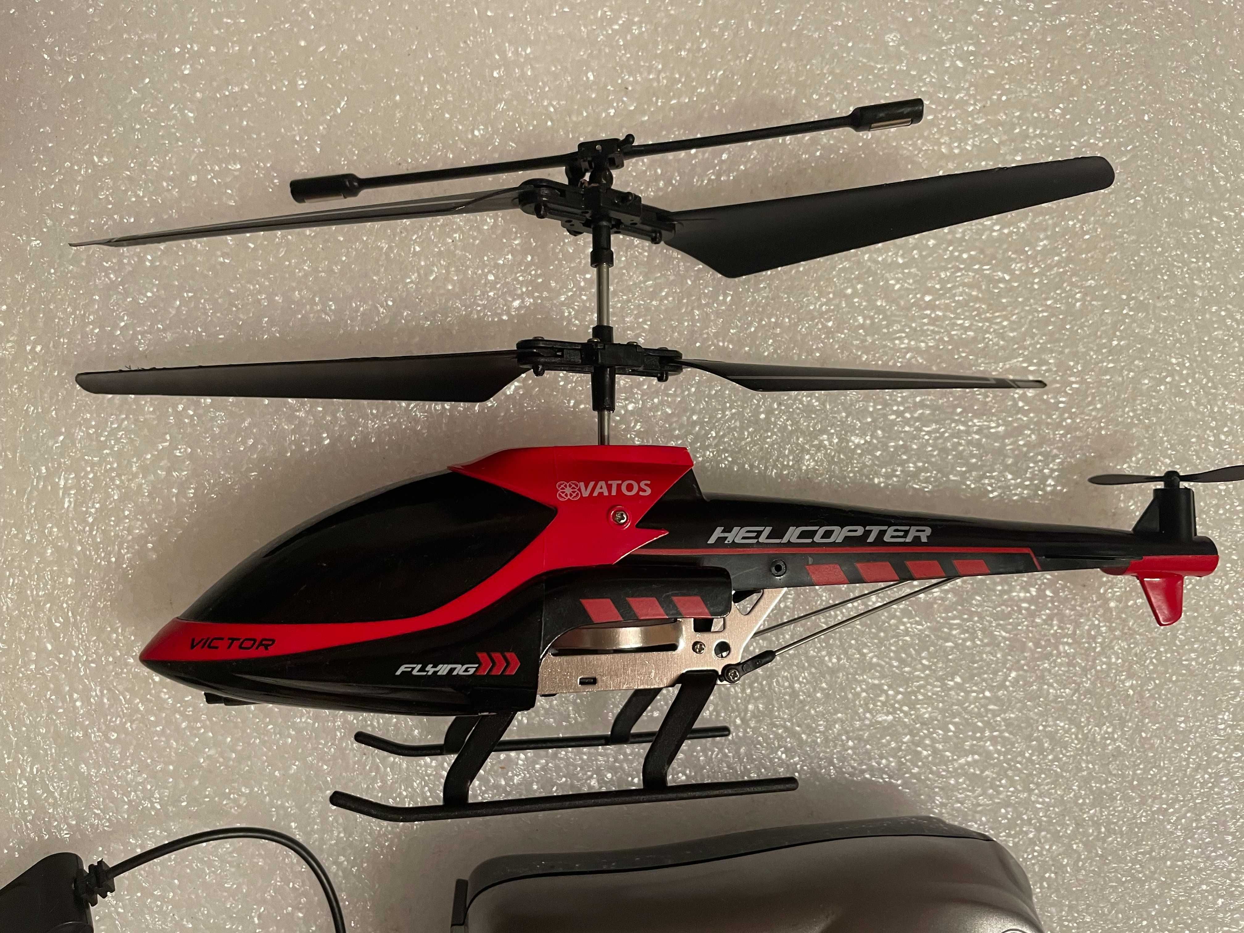 Vatos Helikopter Sterowany Mini VL-S810-FR