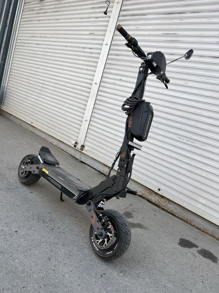 Електросамокат Kugoo kirin g4