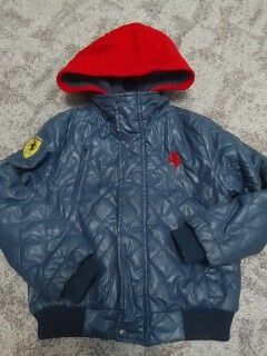 Куртка для мальчика размер 92- 98