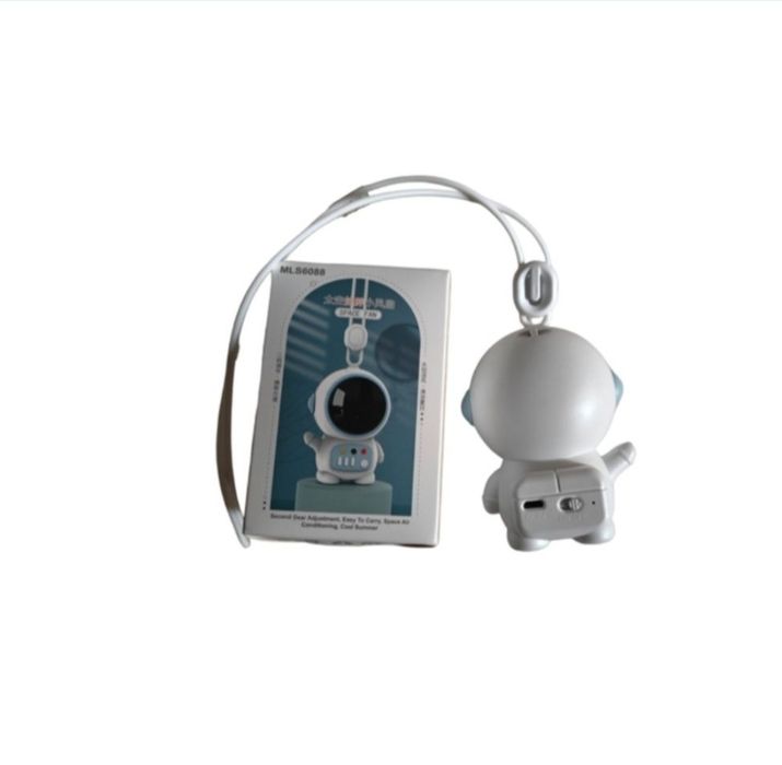 Портативний вентилятор від usb