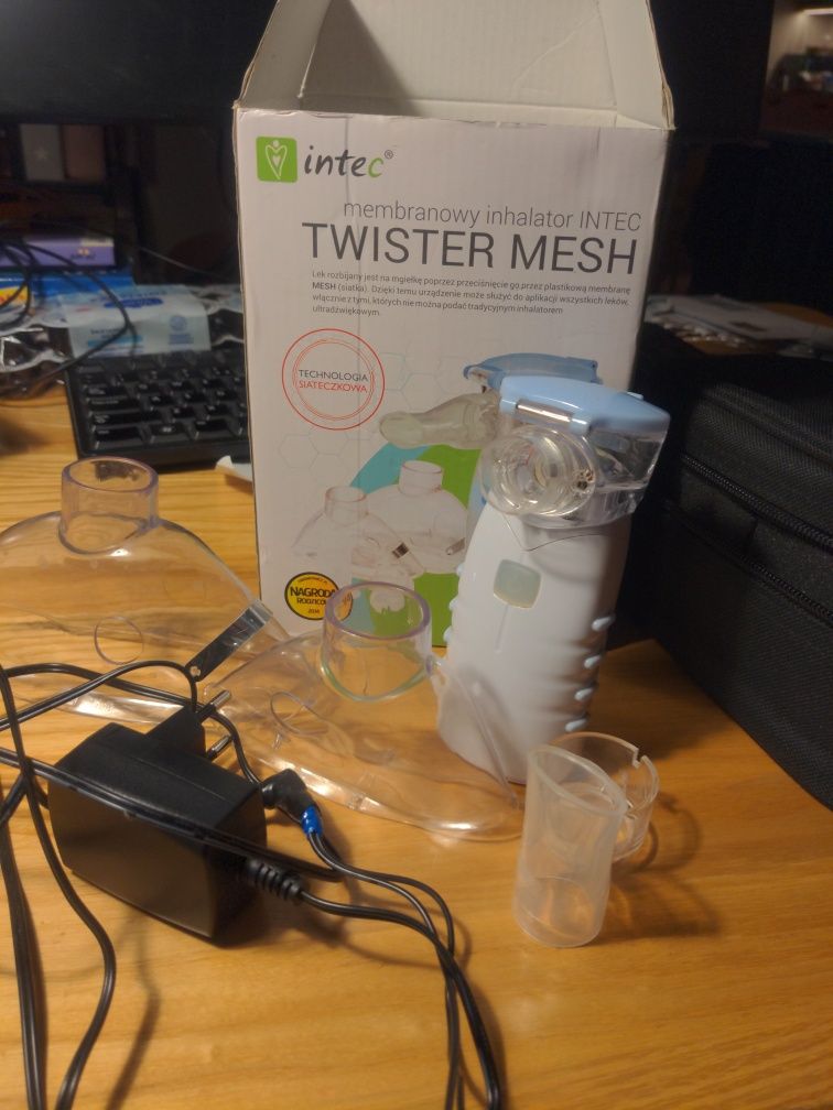 Nebulizator Intec Twister Mesh