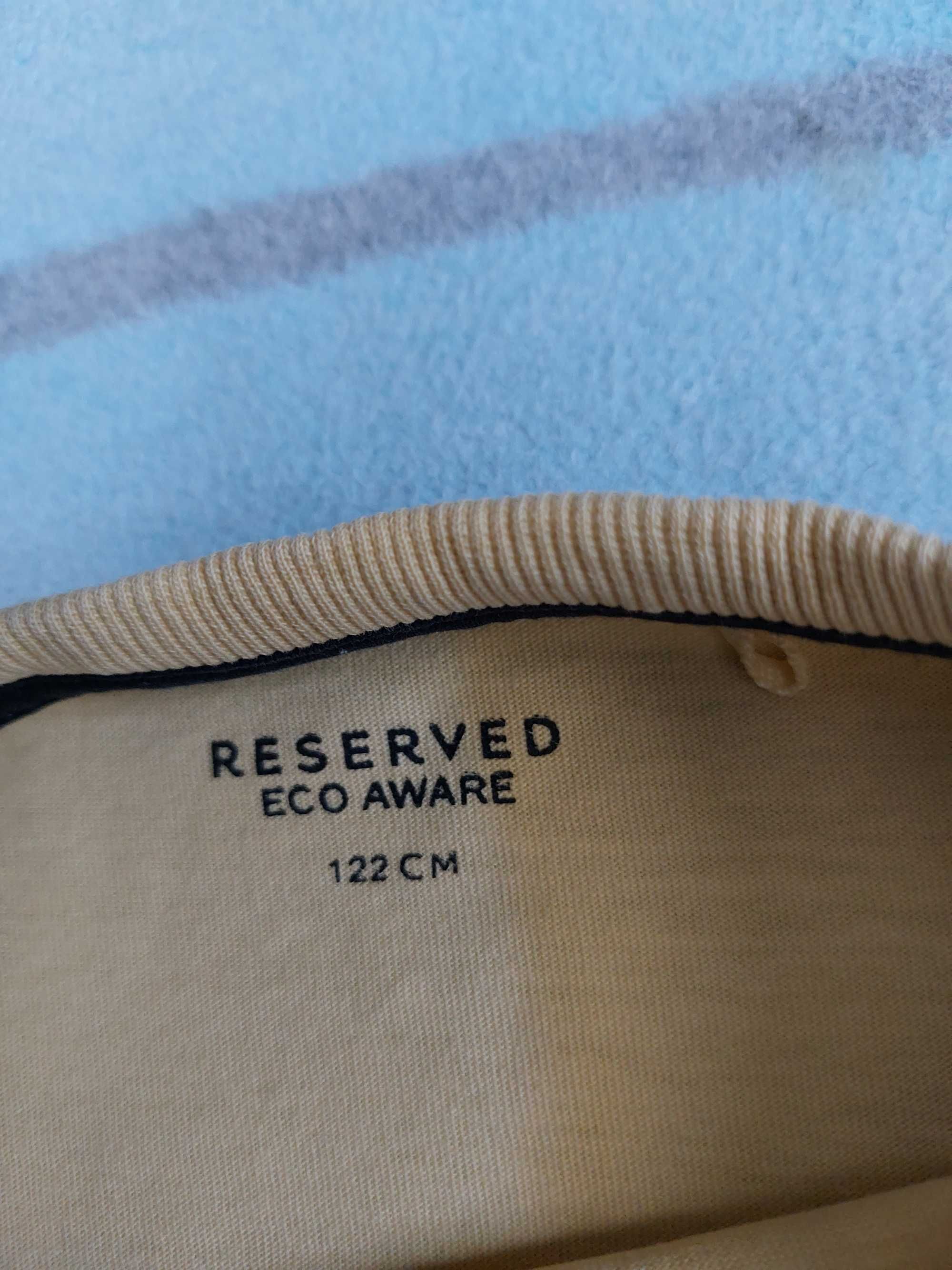 Koszulka Reseved rozm.122