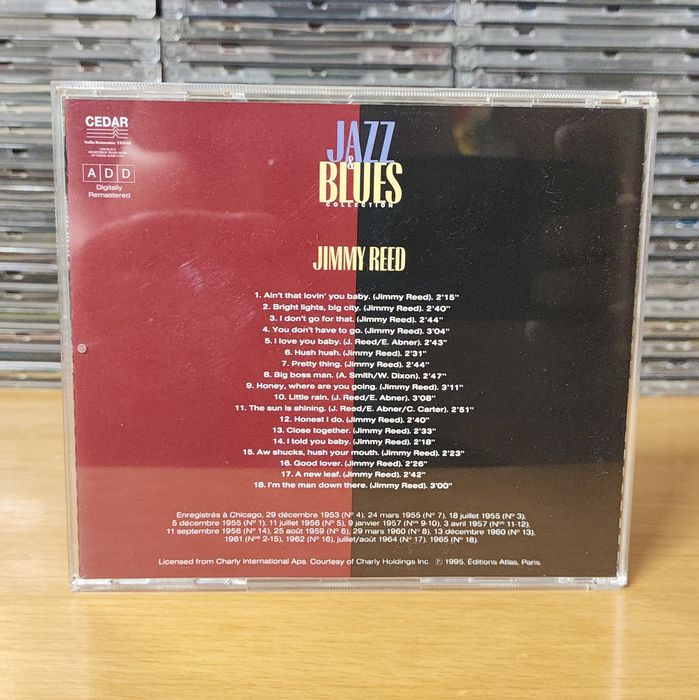 Jazz & Blues Collection Jimmy Reed