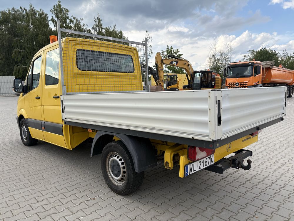 Sprinter Doka 7 osób