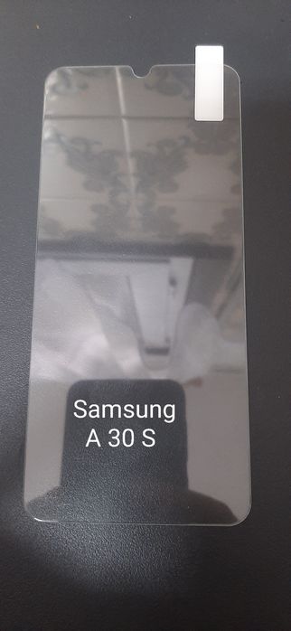 Vidro Samsung A 30 S novo