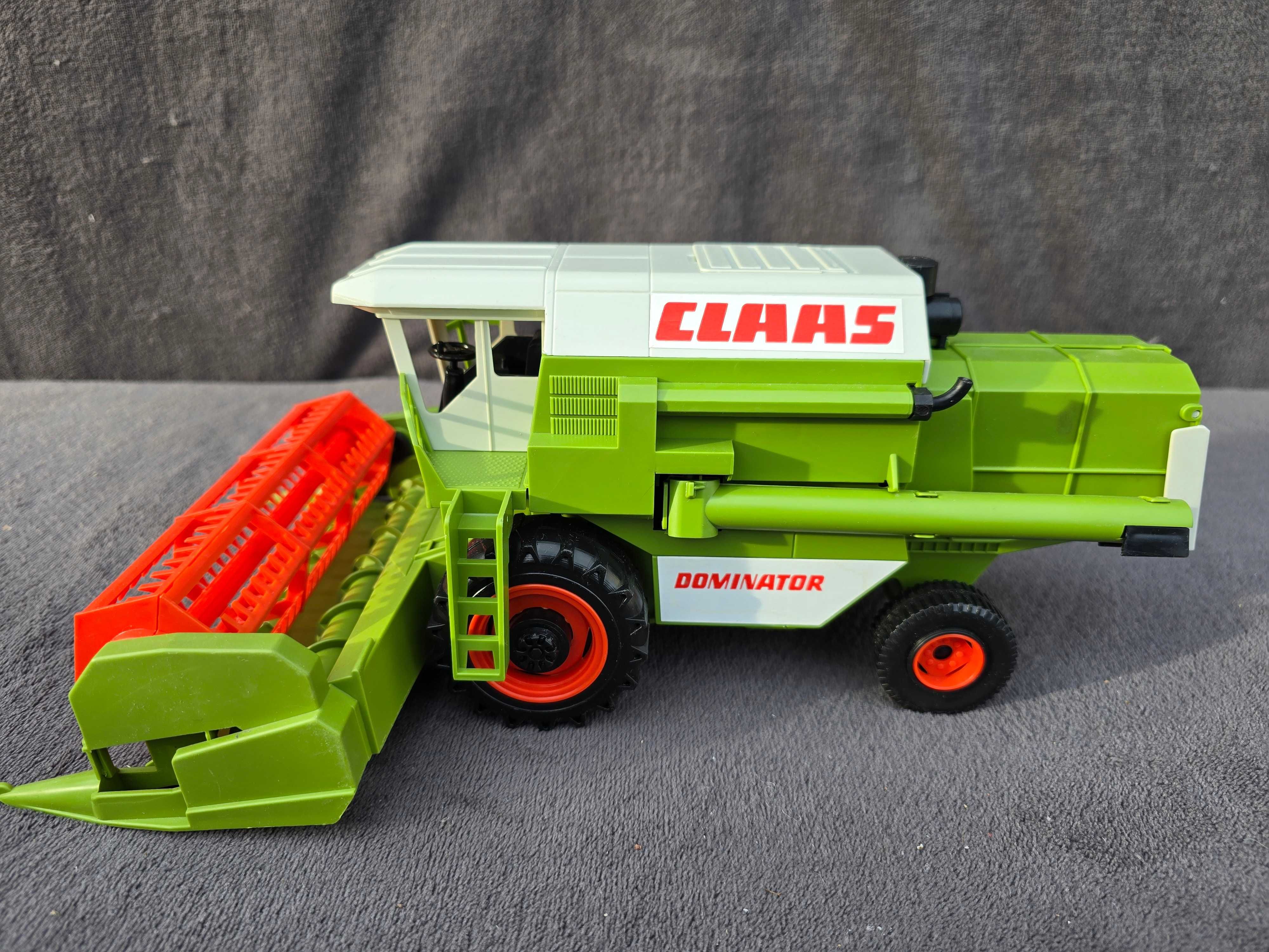 Bruder CLAAS DOMINATOR Unikat Rarytas. Niedostępny