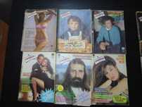 Crónica Feminina anos 1978 até 1986 Ler descrição