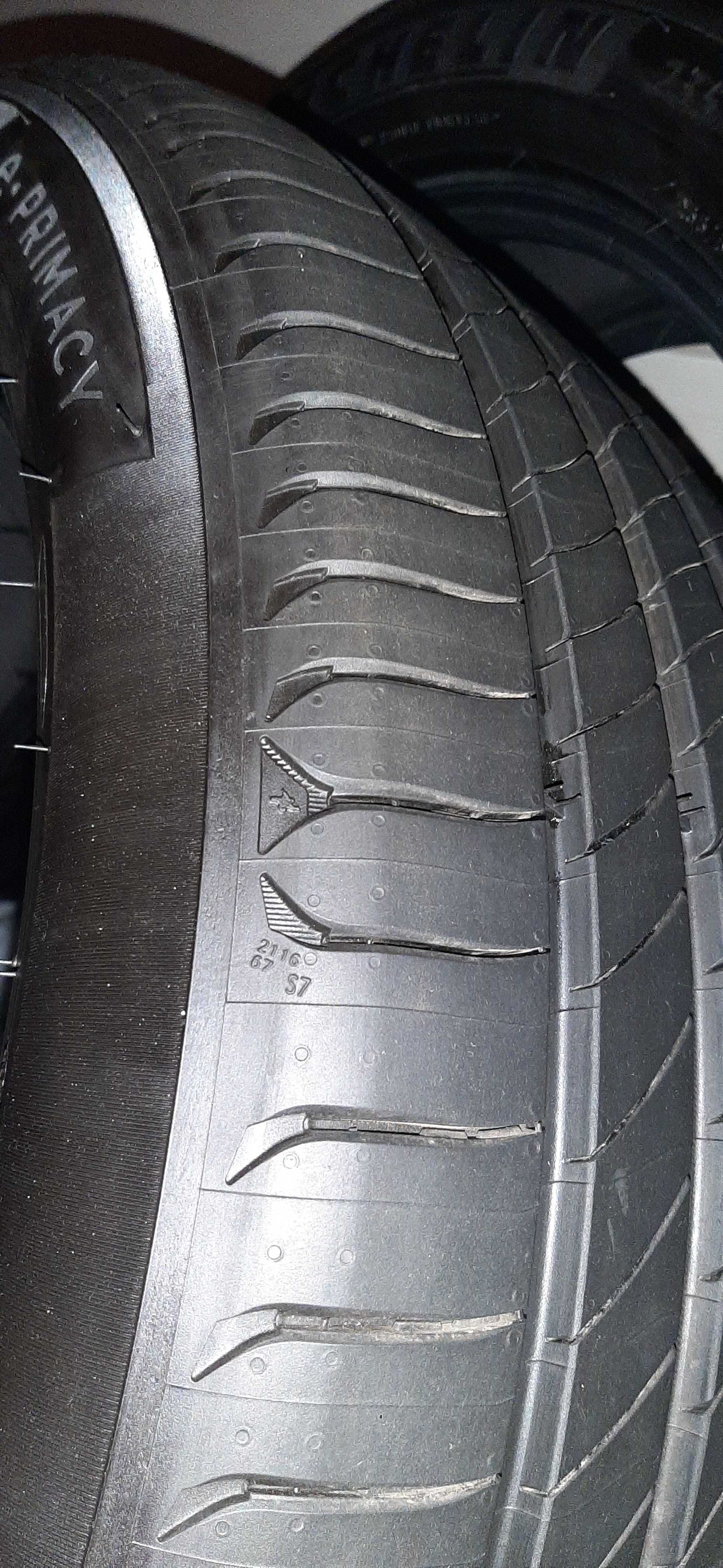 235/50R19 Michelin ePrimacy 19 cali NOWE opony letnie 4szt, SUV 4x4