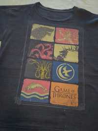 Camisa Game of Thrones (Guerra dos Tronos) | Veste: L | Loja Piticas