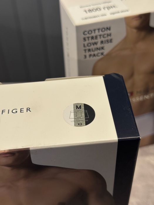 Чоловіча білизна Tommy Hilfiger