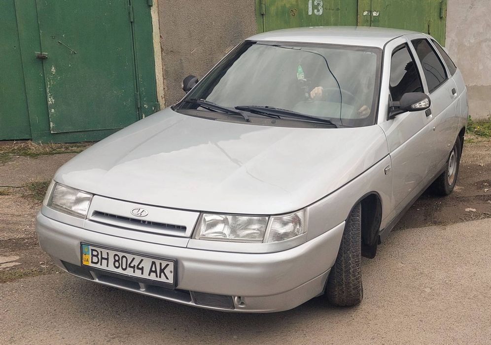 Ваз 2112 Лада 2007