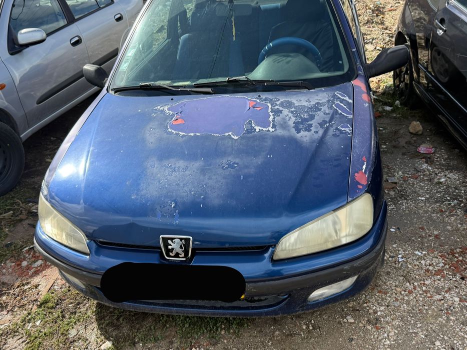 Pegeout 106 1.5D Gasoleo