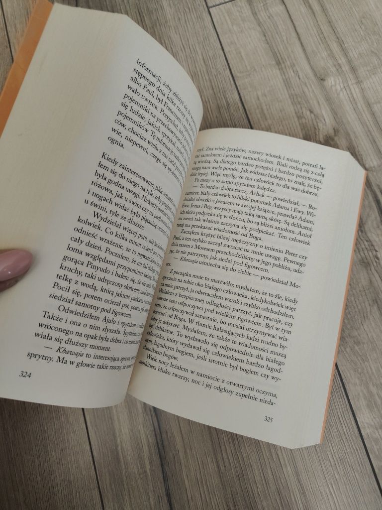Dave Eggers - Co to za coś