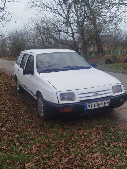 Продам FORD 1986 газ