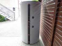 Bojler Viessmann 500l dwie wężownice nierdzewka