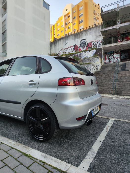 Seat ibiza 1.4 tdi