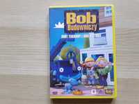 Płyta VCD Bob Budowniczy kort tenisowy i inne historie