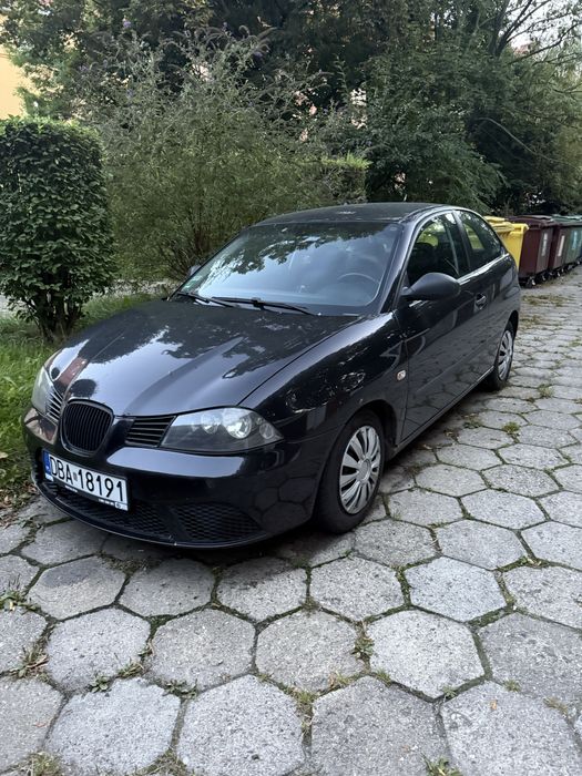 Seat ibiza 1.4 tdi 2008